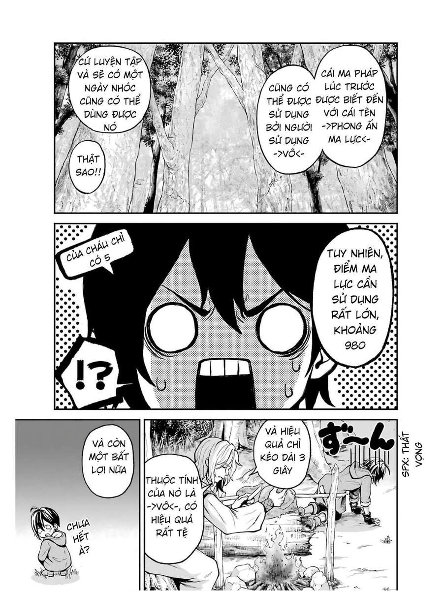 Pháp Sư Hạng B Nhanh Nhất Thế Giới Chapter 1 - 18