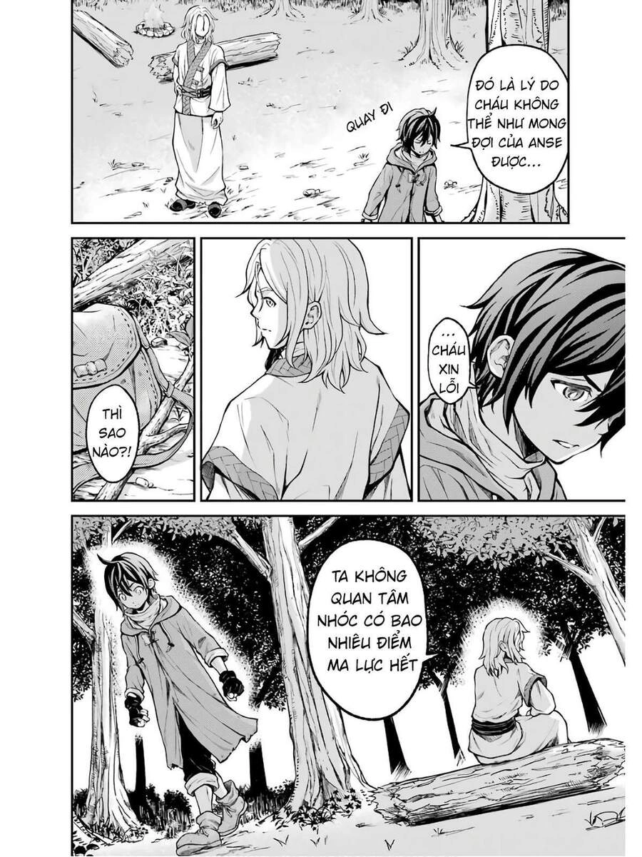 Pháp Sư Hạng B Nhanh Nhất Thế Giới Chapter 1 - 27