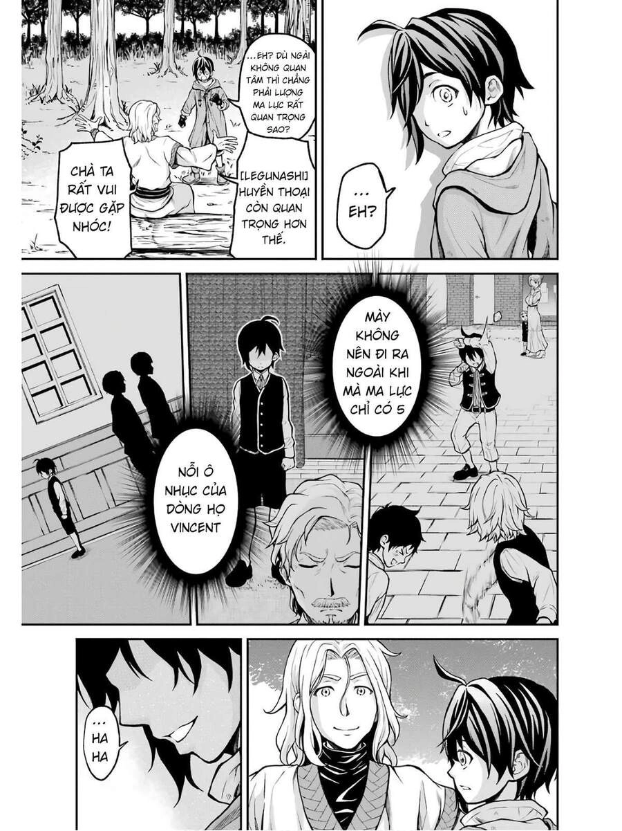 Pháp Sư Hạng B Nhanh Nhất Thế Giới Chapter 1 - 28