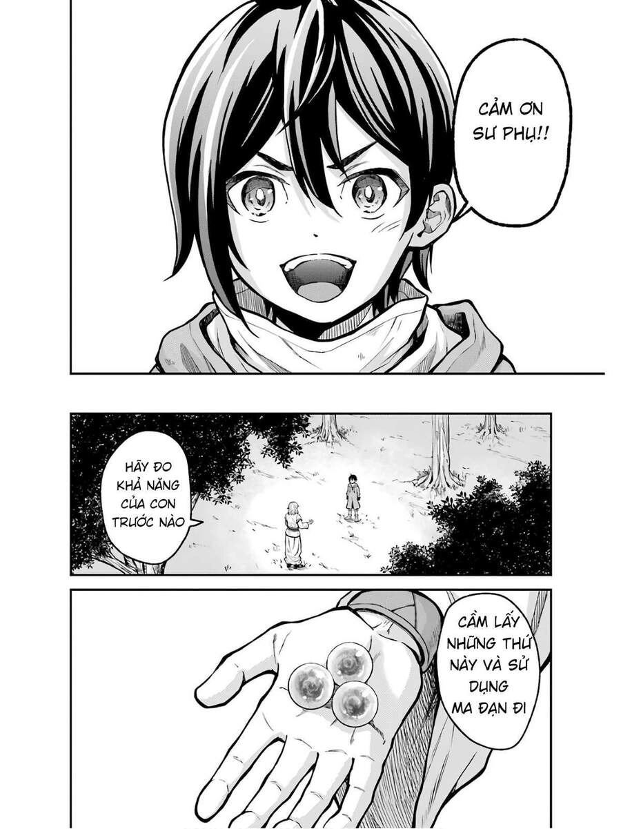 Pháp Sư Hạng B Nhanh Nhất Thế Giới Chapter 1 - 29