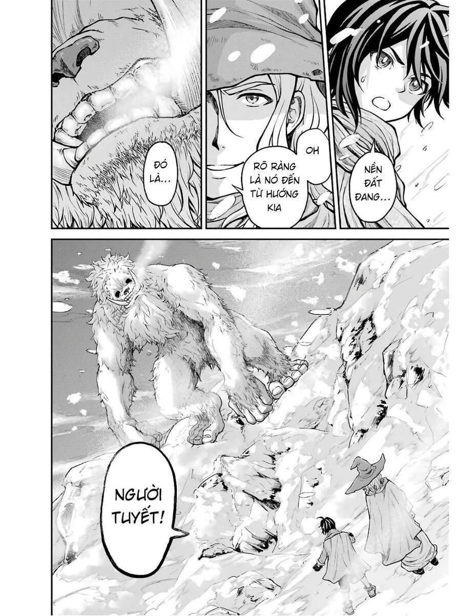 Pháp Sư Hạng B Nhanh Nhất Thế Giới Chapter 1 - 37