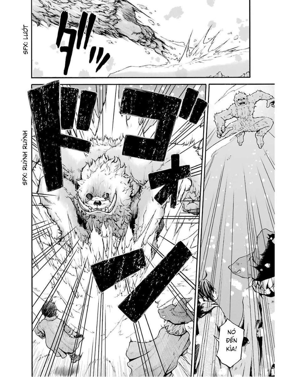 Pháp Sư Hạng B Nhanh Nhất Thế Giới Chapter 1 - 39