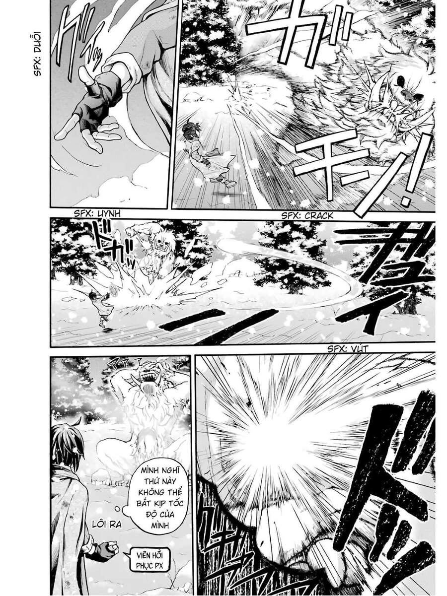 Pháp Sư Hạng B Nhanh Nhất Thế Giới Chapter 1 - 41