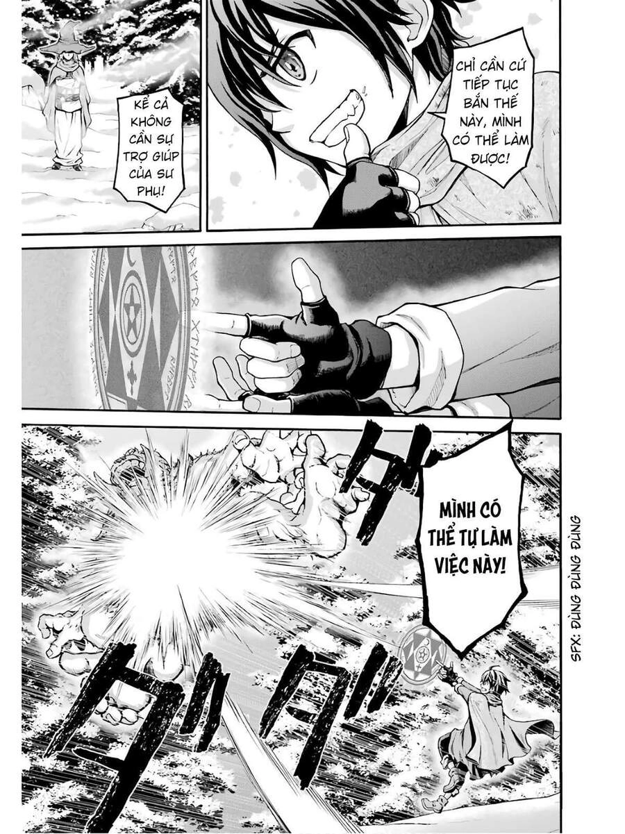 Pháp Sư Hạng B Nhanh Nhất Thế Giới Chapter 1 - 42