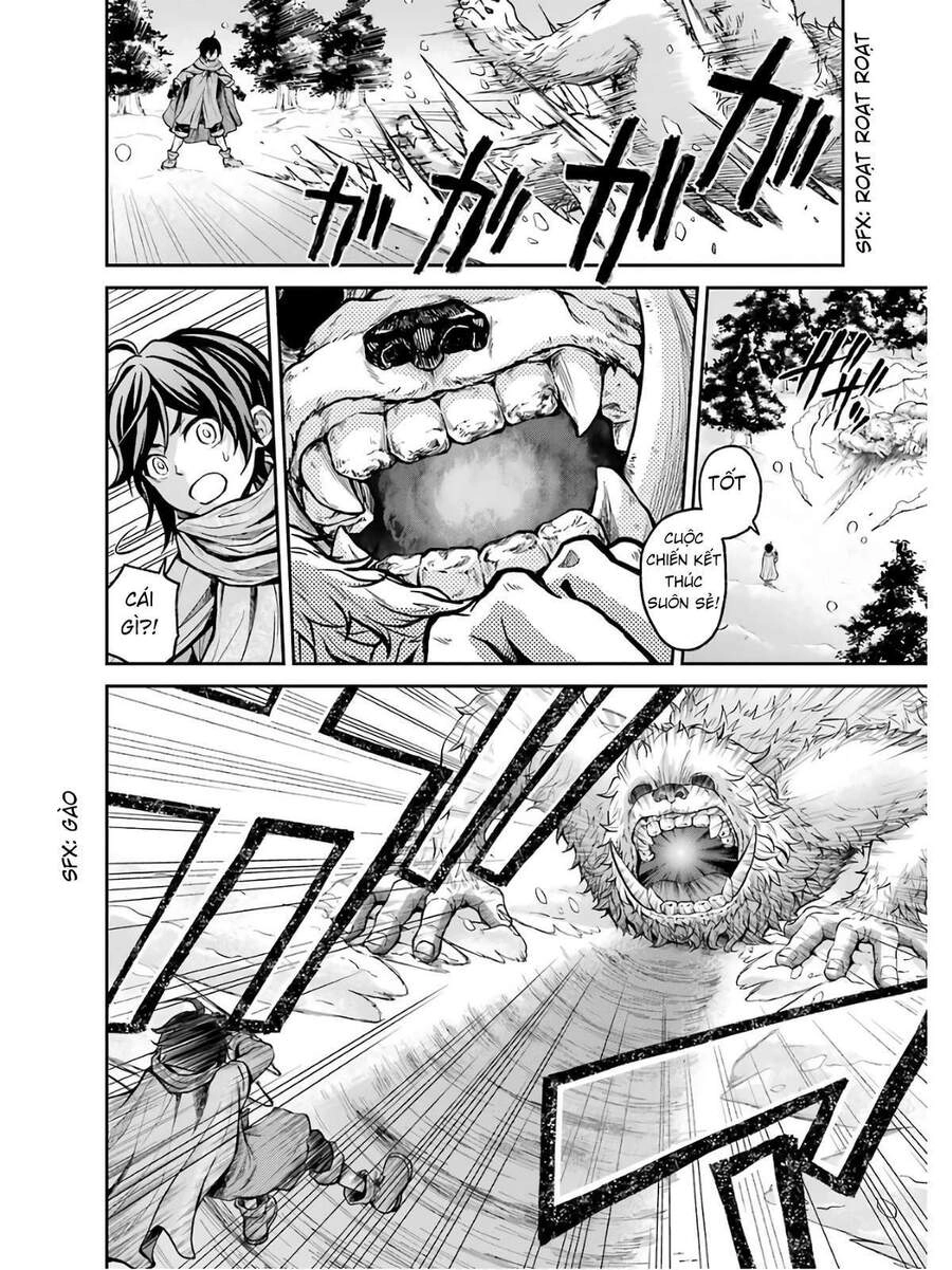 Pháp Sư Hạng B Nhanh Nhất Thế Giới Chapter 1 - 43