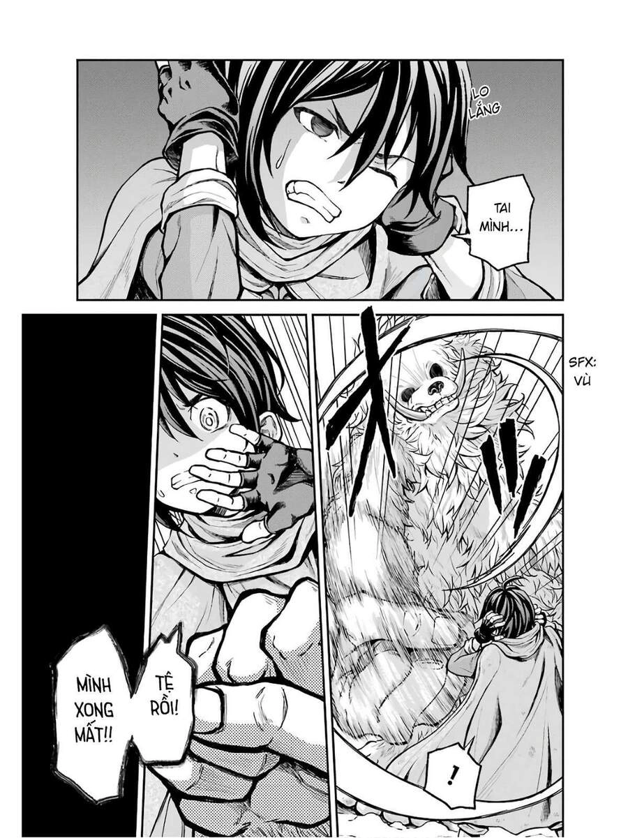 Pháp Sư Hạng B Nhanh Nhất Thế Giới Chapter 1 - 44