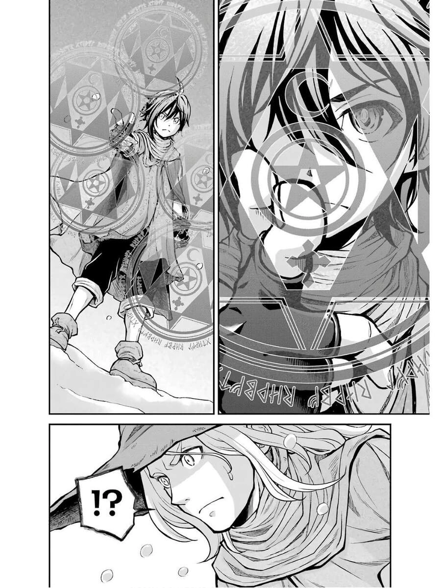 Pháp Sư Hạng B Nhanh Nhất Thế Giới Chapter 1 - 47