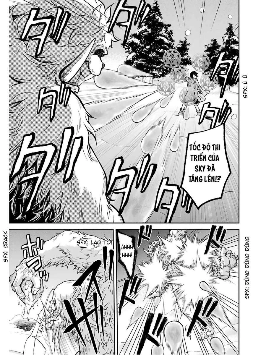 Pháp Sư Hạng B Nhanh Nhất Thế Giới Chapter 1 - 48