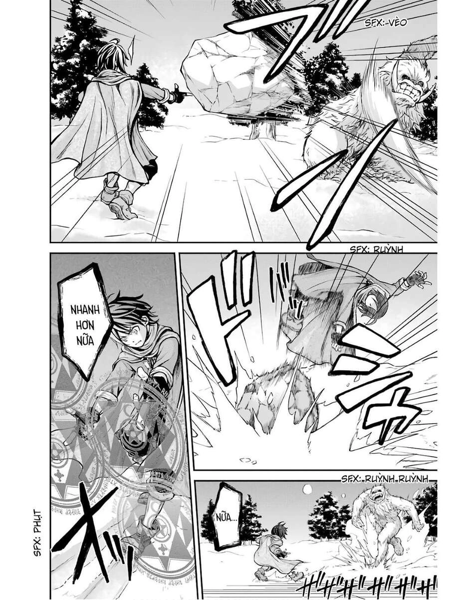 Pháp Sư Hạng B Nhanh Nhất Thế Giới Chapter 1 - 49