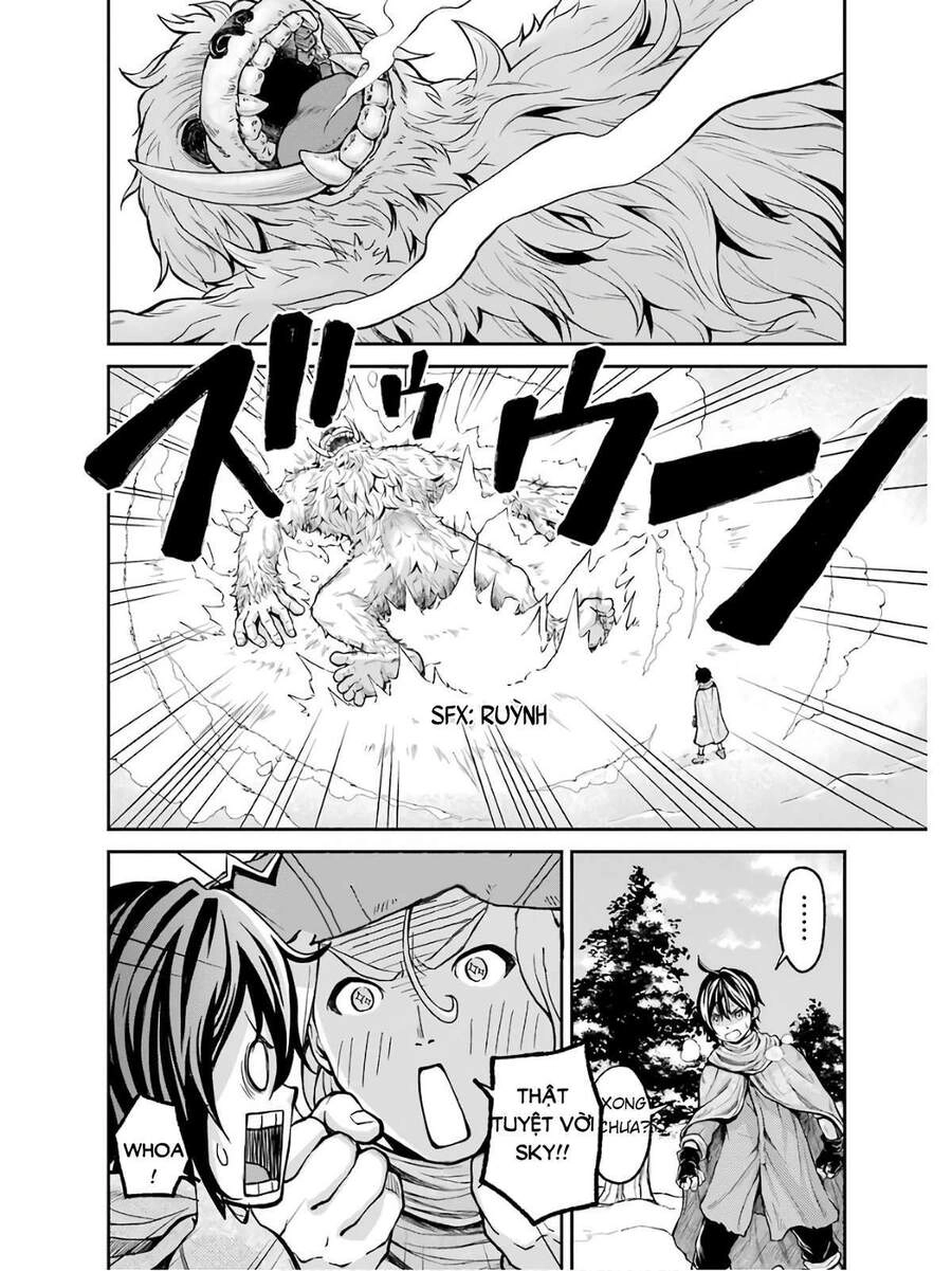 Pháp Sư Hạng B Nhanh Nhất Thế Giới Chapter 1 - 53