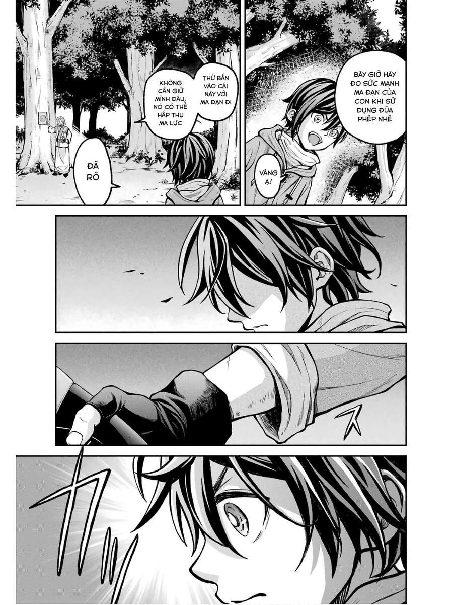 Pháp Sư Hạng B Nhanh Nhất Thế Giới Chapter 2 - 13