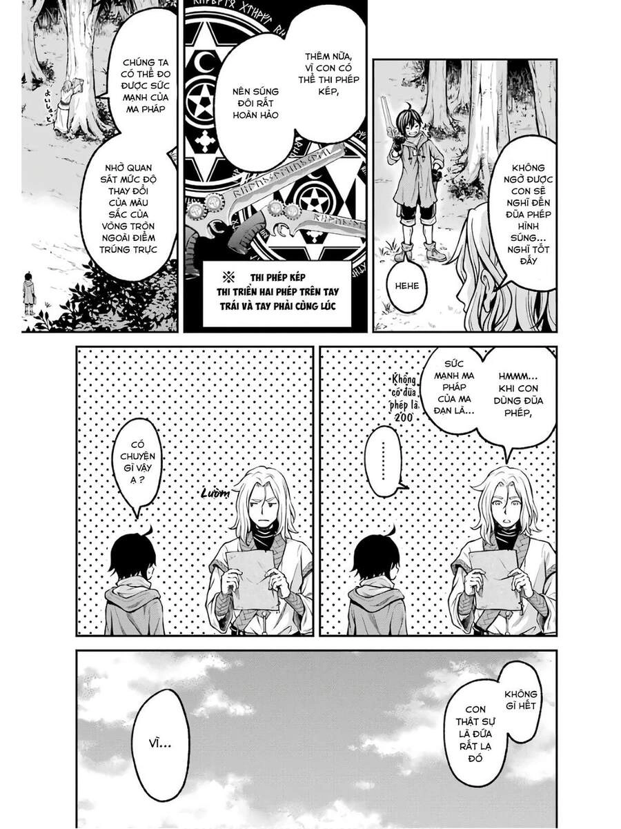 Pháp Sư Hạng B Nhanh Nhất Thế Giới Chapter 2 - 15