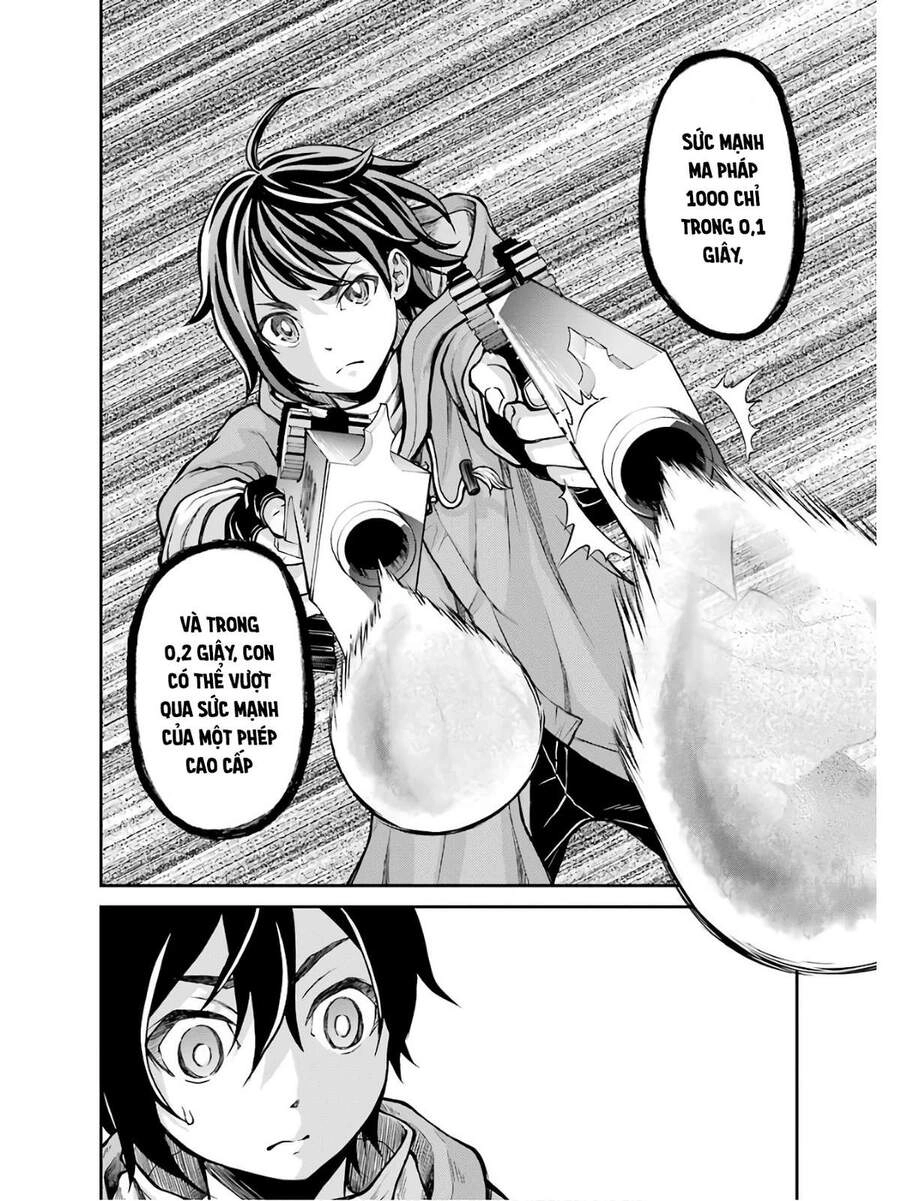 Pháp Sư Hạng B Nhanh Nhất Thế Giới Chapter 2 - 20