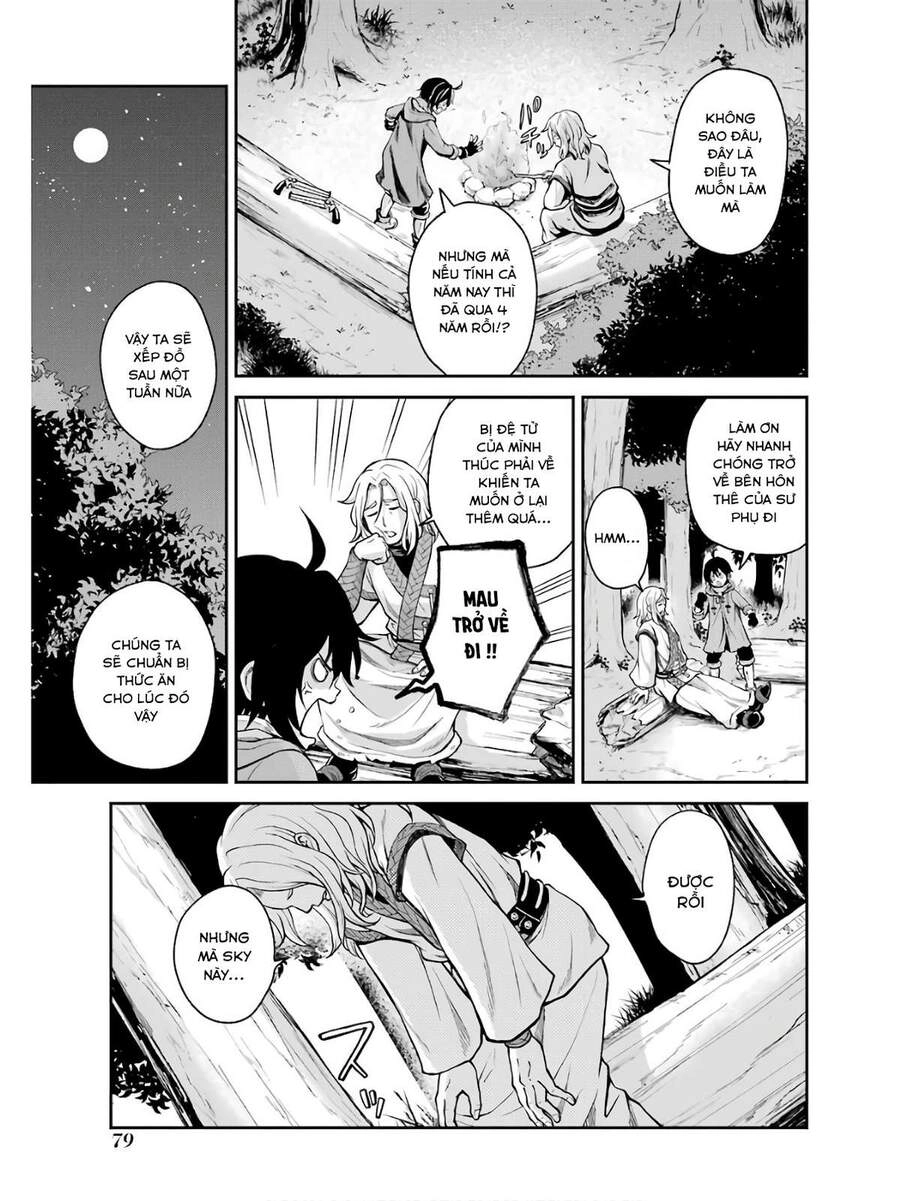 Pháp Sư Hạng B Nhanh Nhất Thế Giới Chapter 2 - 27