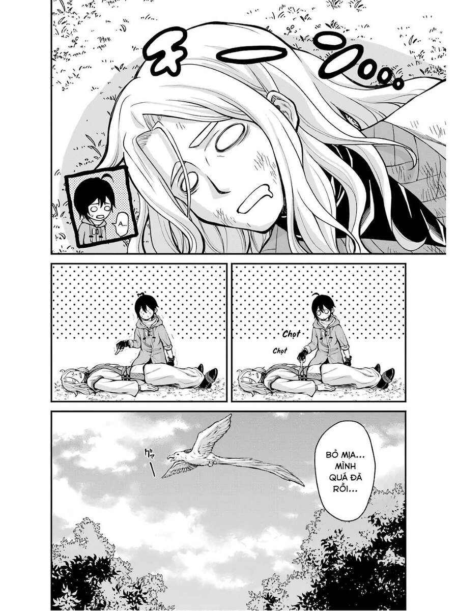 Pháp Sư Hạng B Nhanh Nhất Thế Giới Chapter 2 - 38