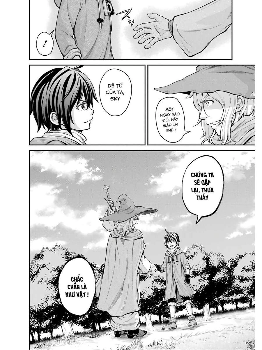 Pháp Sư Hạng B Nhanh Nhất Thế Giới Chapter 2 - 40