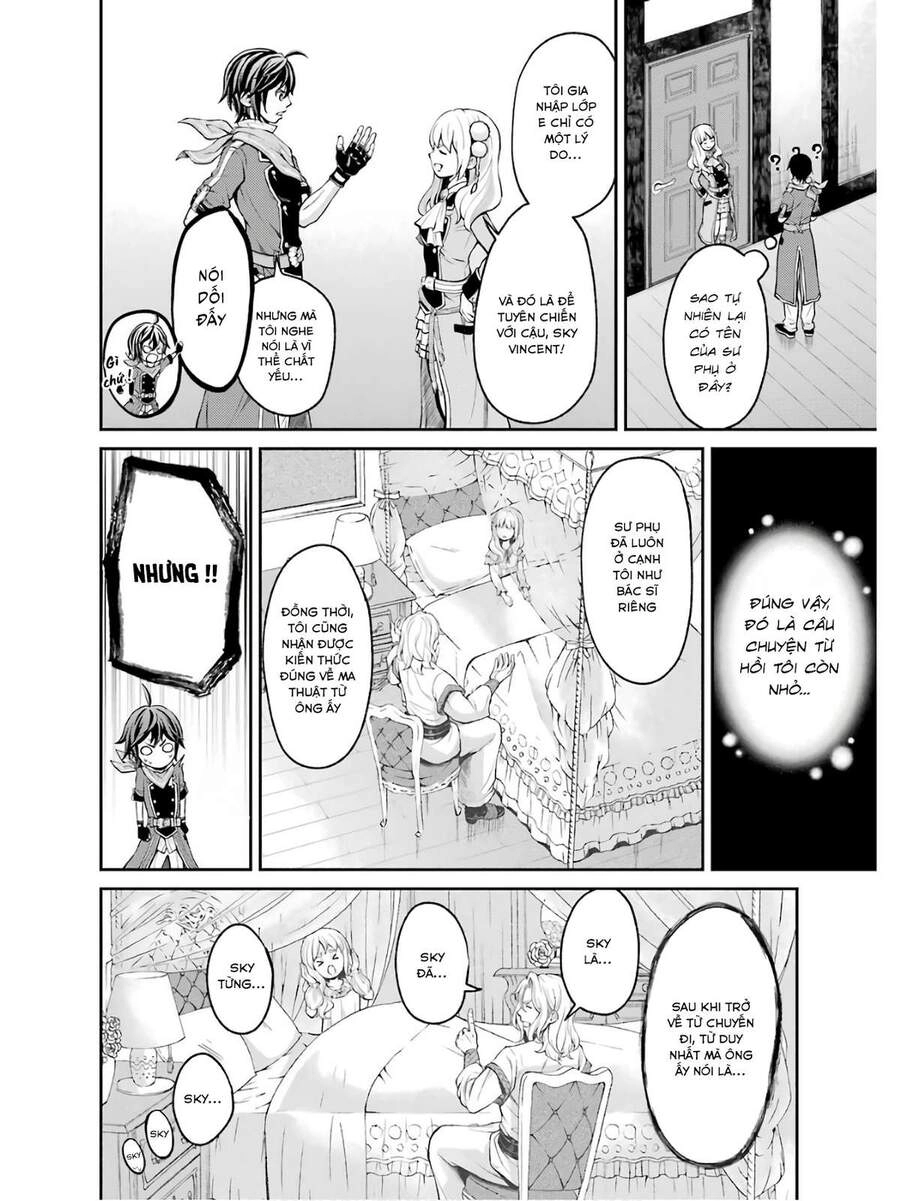 Pháp Sư Hạng B Nhanh Nhất Thế Giới Chapter 3 - 30