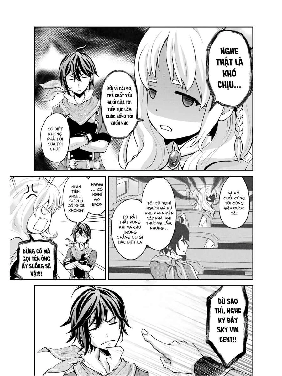 Pháp Sư Hạng B Nhanh Nhất Thế Giới Chapter 3 - 31