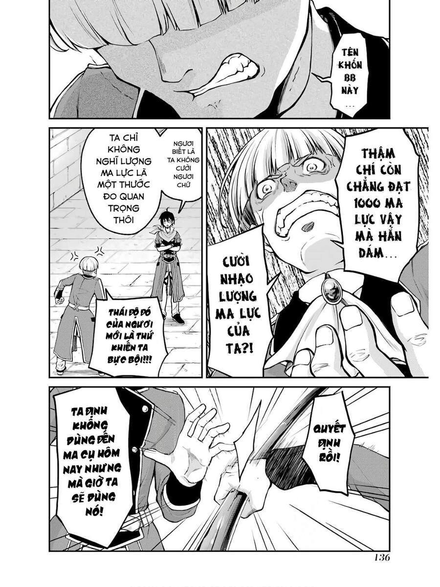 Pháp Sư Hạng B Nhanh Nhất Thế Giới Chapter 4 - 8