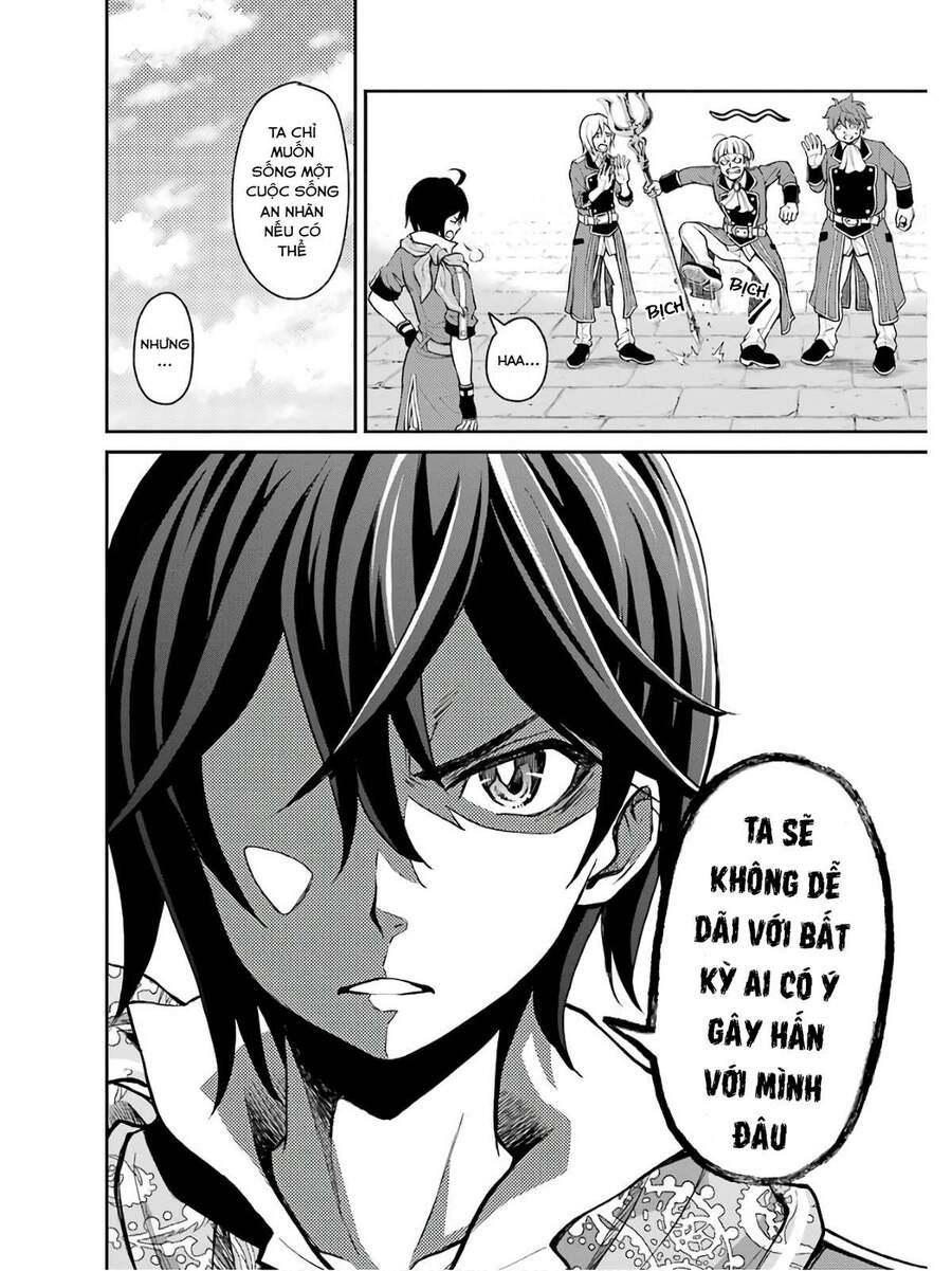 Pháp Sư Hạng B Nhanh Nhất Thế Giới Chapter 4 - 10