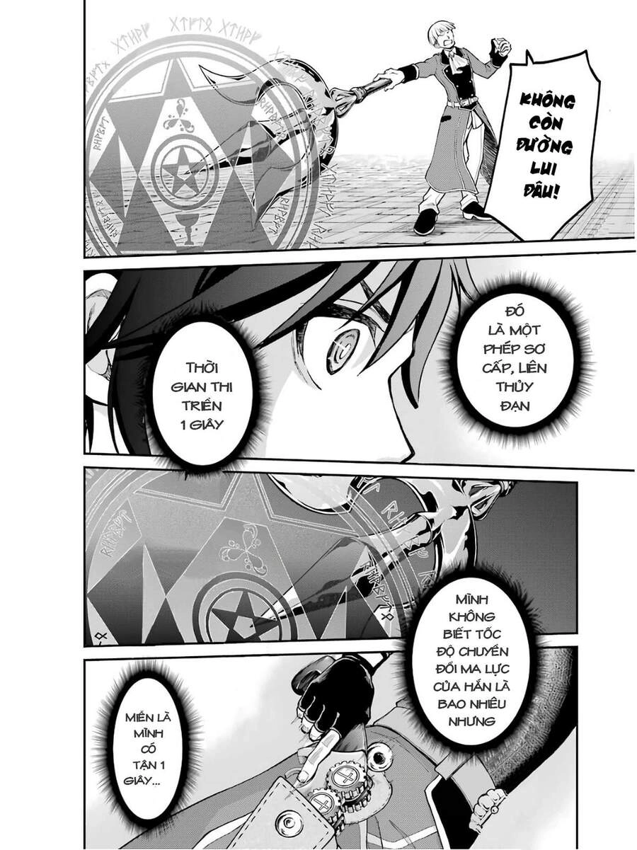 Pháp Sư Hạng B Nhanh Nhất Thế Giới Chapter 4 - 12