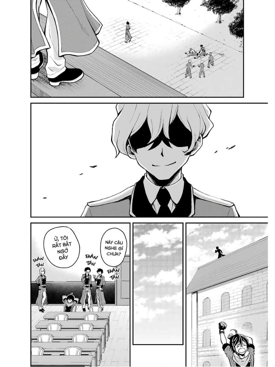 Pháp Sư Hạng B Nhanh Nhất Thế Giới Chapter 4 - 14