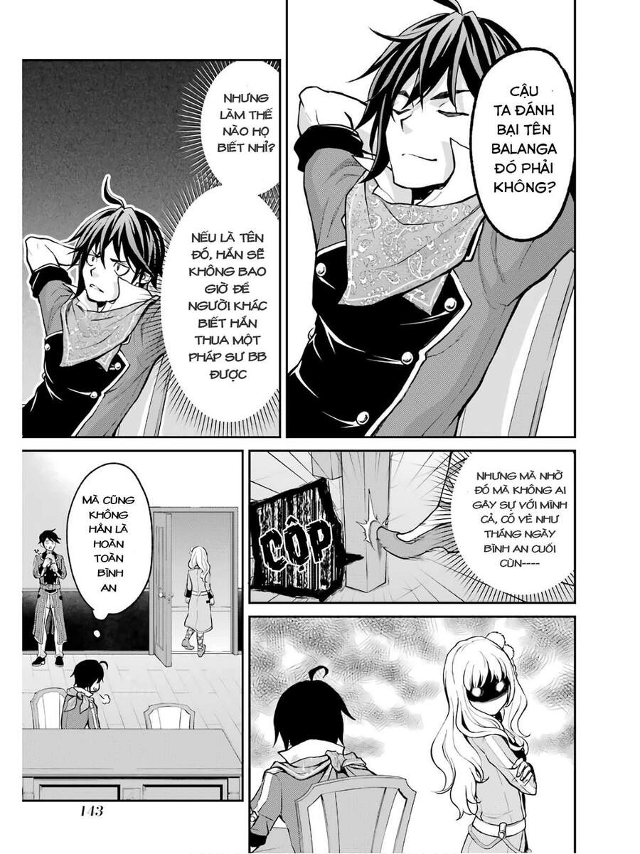 Pháp Sư Hạng B Nhanh Nhất Thế Giới Chapter 4 - 15