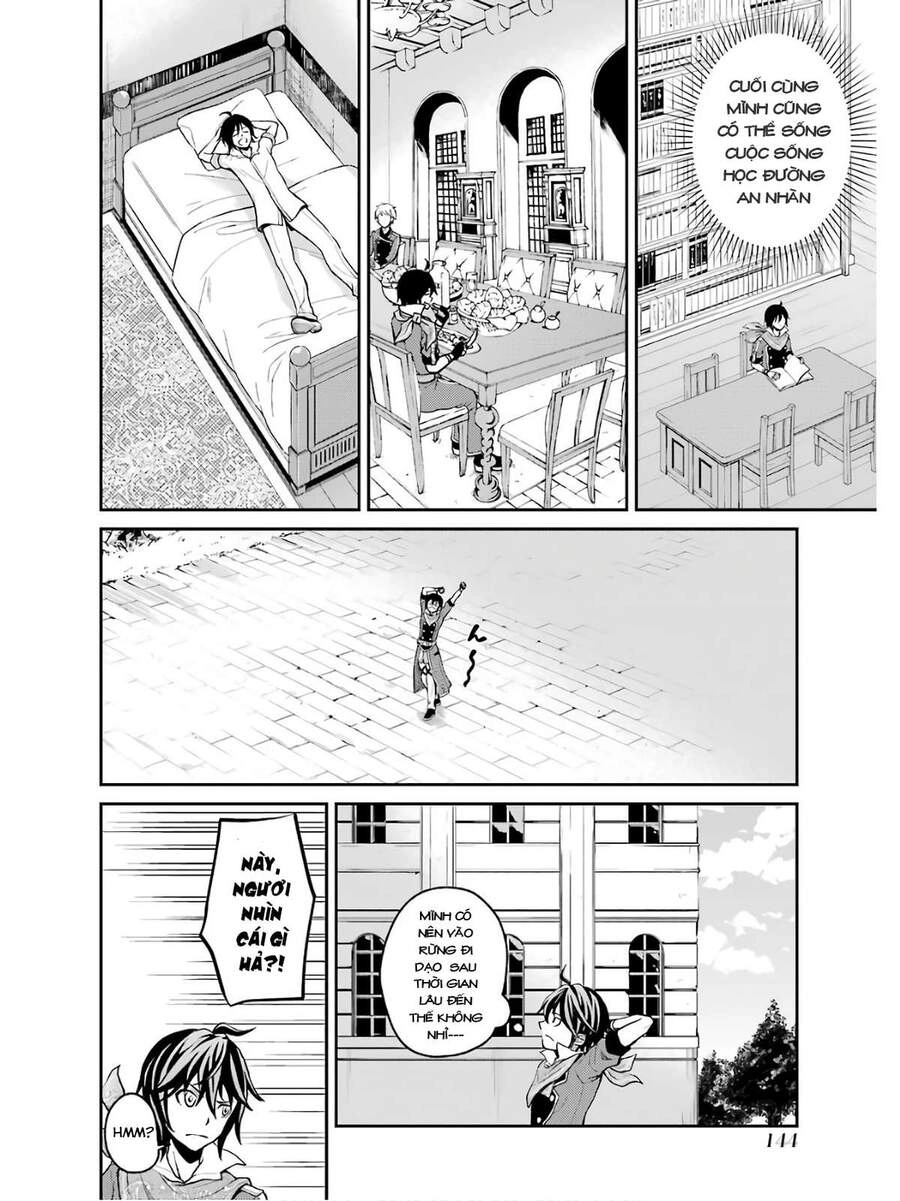 Pháp Sư Hạng B Nhanh Nhất Thế Giới Chapter 4 - 16