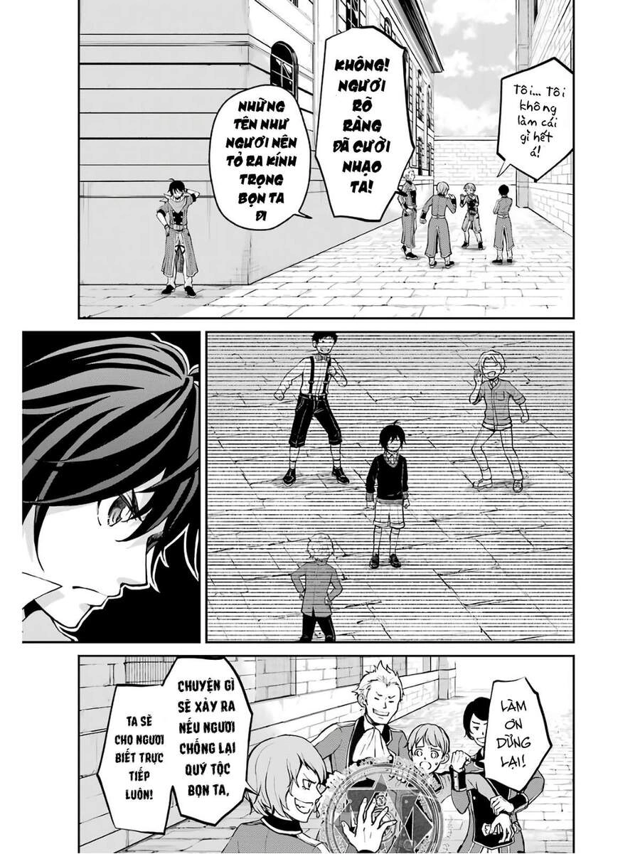 Pháp Sư Hạng B Nhanh Nhất Thế Giới Chapter 4 - 17