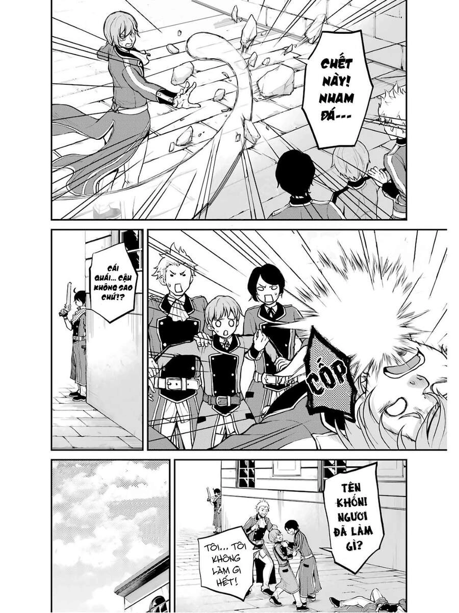 Pháp Sư Hạng B Nhanh Nhất Thế Giới Chapter 4 - 18