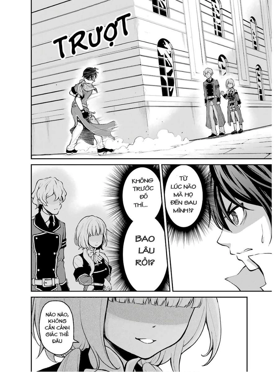 Pháp Sư Hạng B Nhanh Nhất Thế Giới Chapter 4 - 20