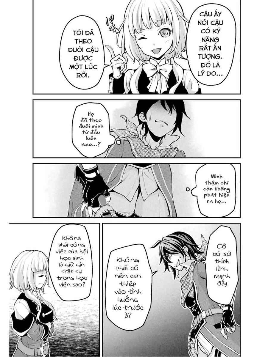 Pháp Sư Hạng B Nhanh Nhất Thế Giới Chapter 4 - 23