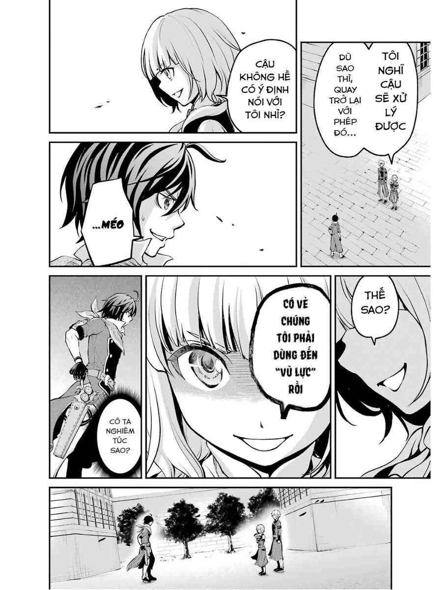 Pháp Sư Hạng B Nhanh Nhất Thế Giới Chapter 4 - 24