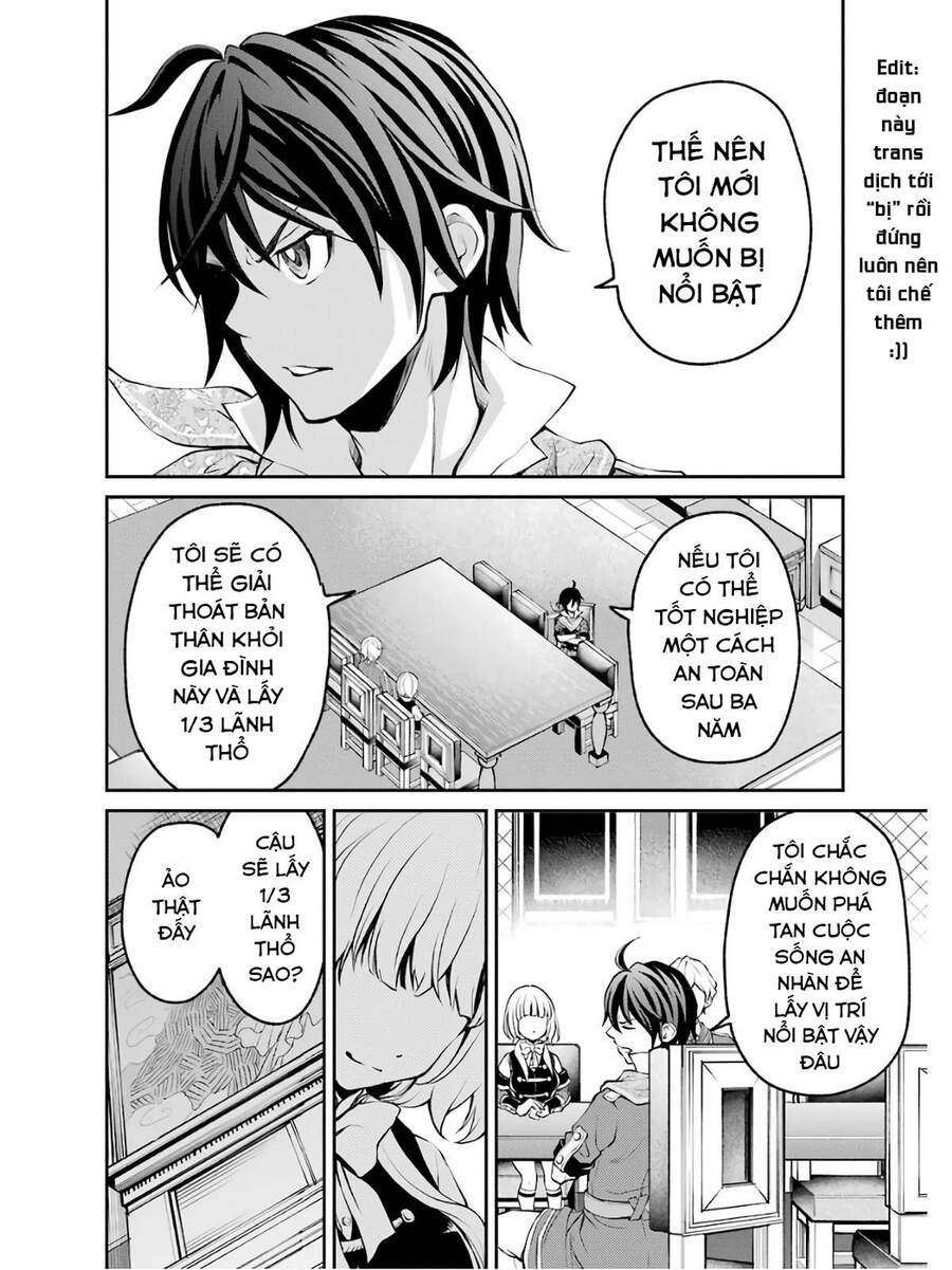 Pháp Sư Hạng B Nhanh Nhất Thế Giới Chapter 4 - 30