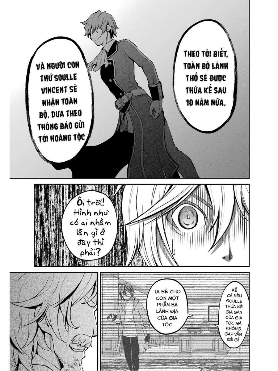 Pháp Sư Hạng B Nhanh Nhất Thế Giới Chapter 4 - 31