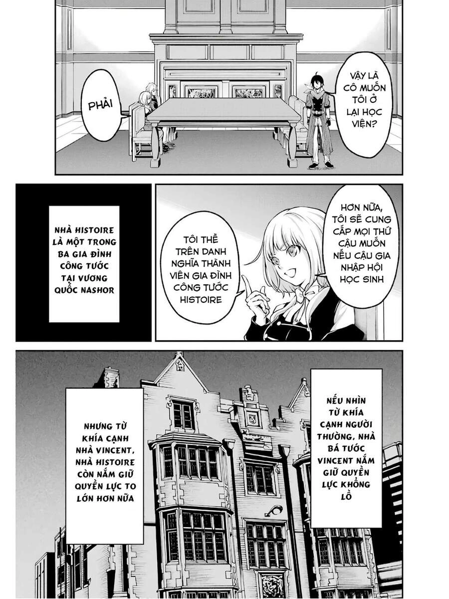 Pháp Sư Hạng B Nhanh Nhất Thế Giới Chapter 4 - 35