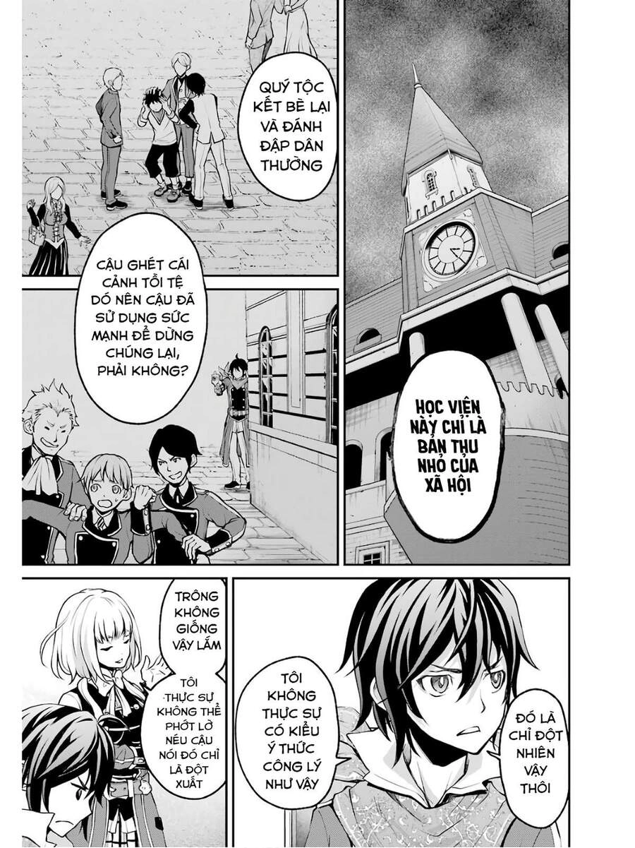 Pháp Sư Hạng B Nhanh Nhất Thế Giới Chapter 4 - 39