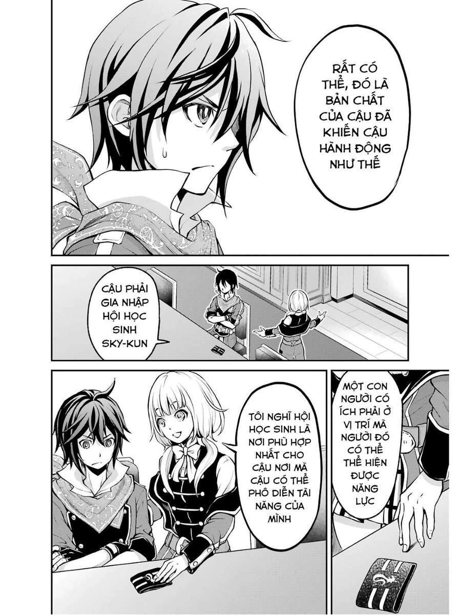 Pháp Sư Hạng B Nhanh Nhất Thế Giới Chapter 4 - 40