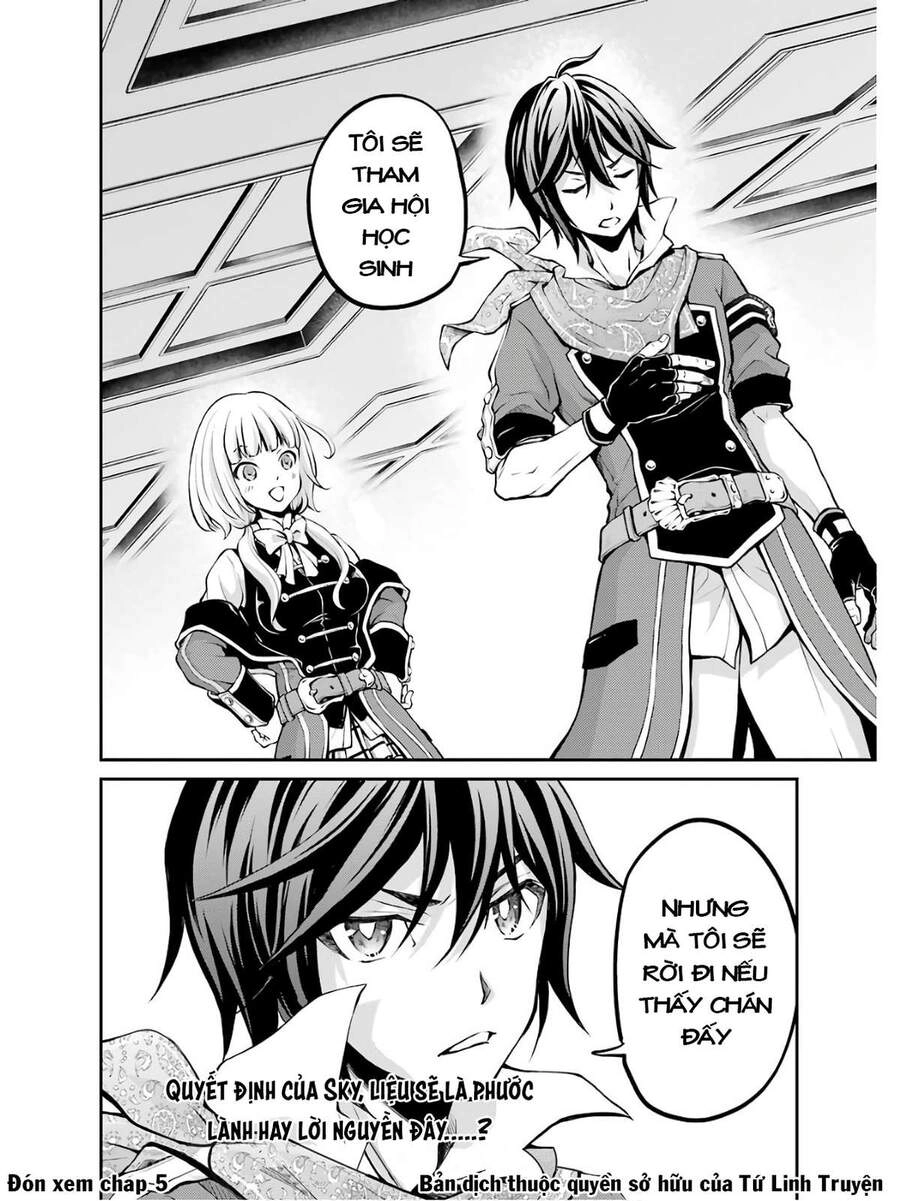 Pháp Sư Hạng B Nhanh Nhất Thế Giới Chapter 4 - 42