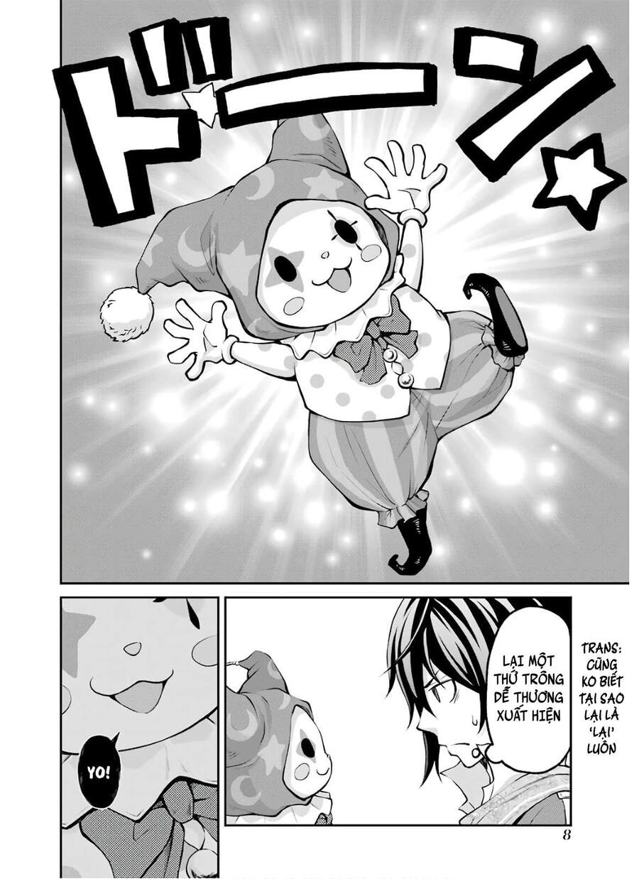 Pháp Sư Hạng B Nhanh Nhất Thế Giới Chapter 5 - 12