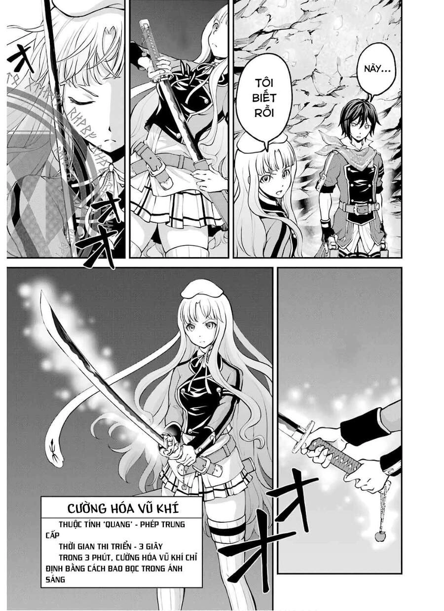 Pháp Sư Hạng B Nhanh Nhất Thế Giới Chapter 6 - 5