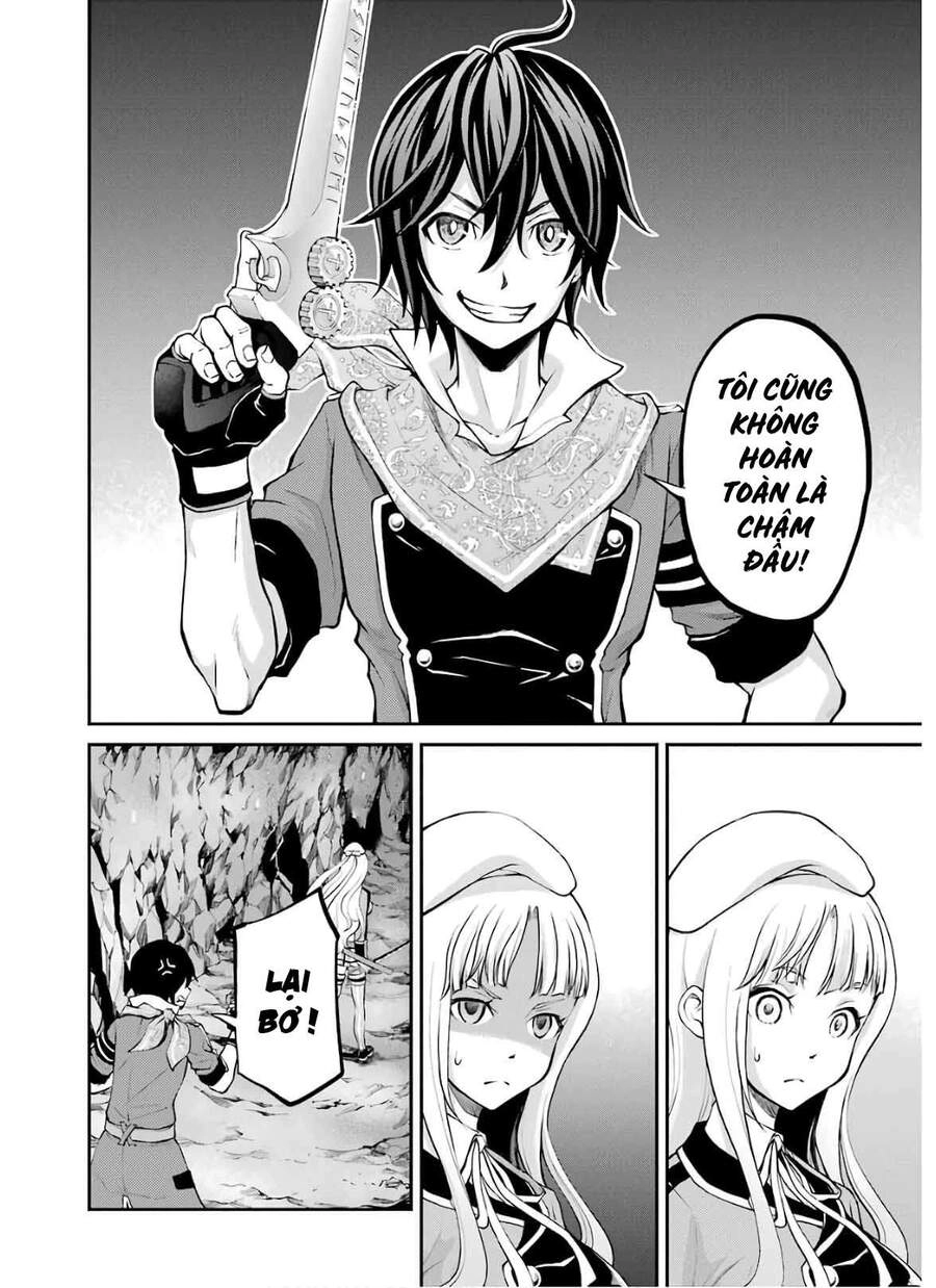 Pháp Sư Hạng B Nhanh Nhất Thế Giới Chapter 6 - 12