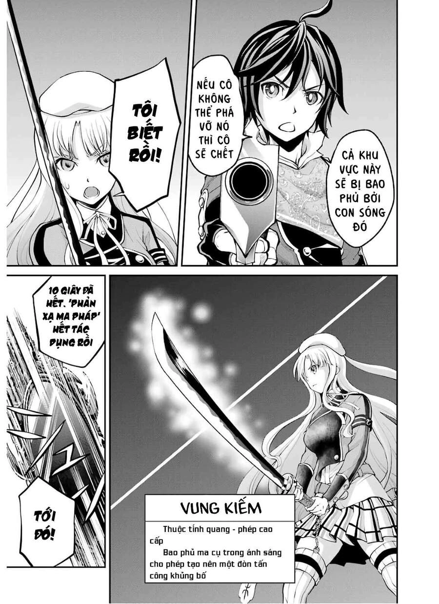 Pháp Sư Hạng B Nhanh Nhất Thế Giới Chapter 6 - 25