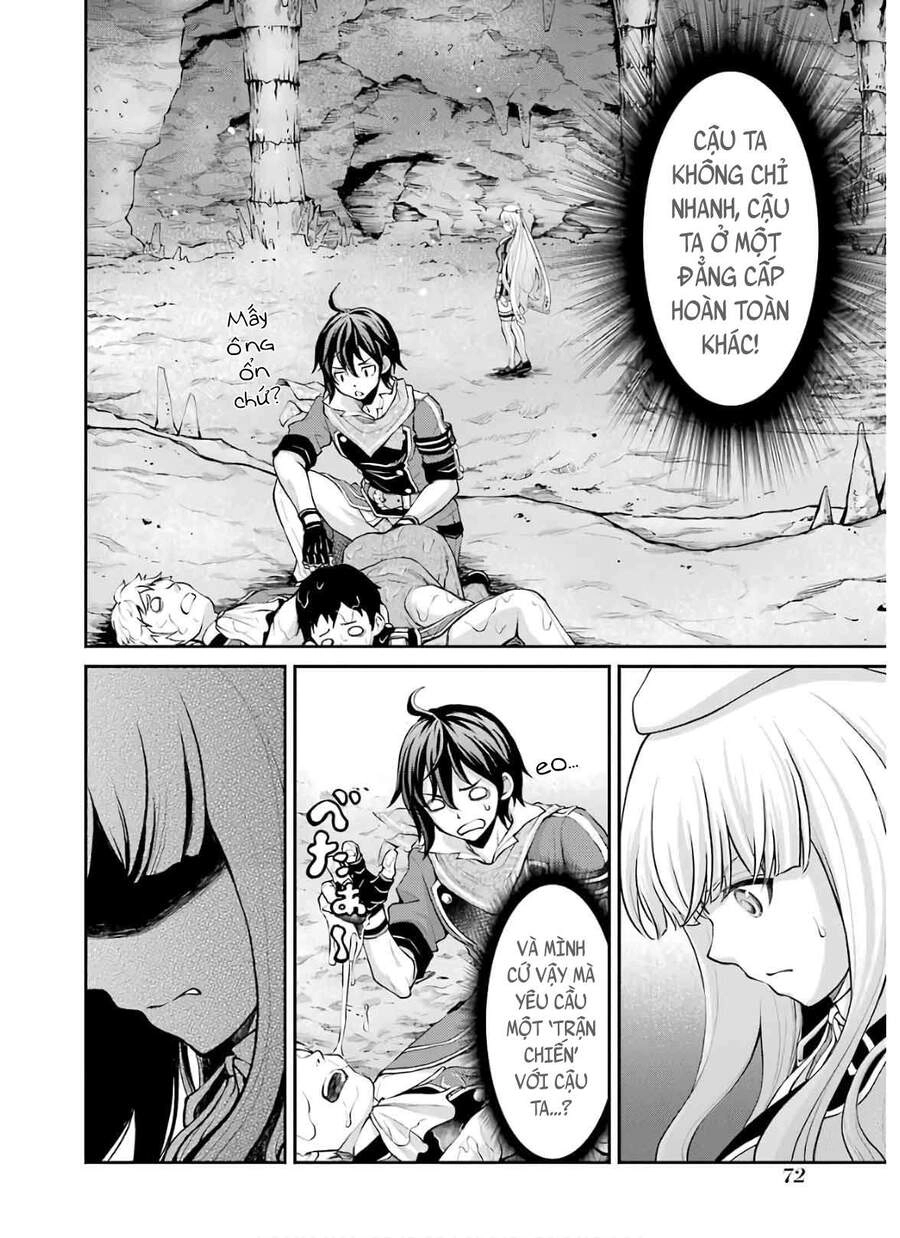 Pháp Sư Hạng B Nhanh Nhất Thế Giới Chapter 6 - 32