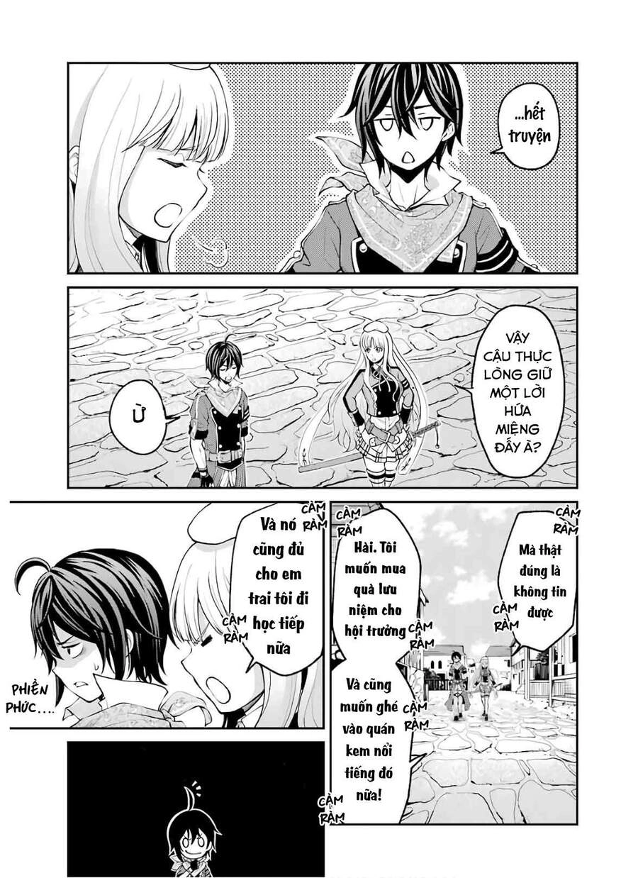 Pháp Sư Hạng B Nhanh Nhất Thế Giới Chapter 6 - 37