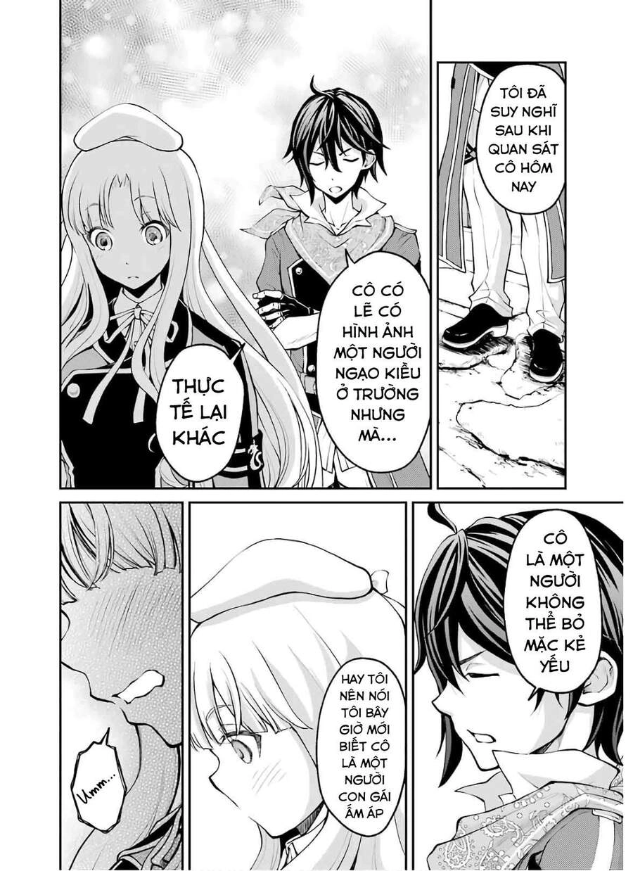 Pháp Sư Hạng B Nhanh Nhất Thế Giới Chapter 6 - 38