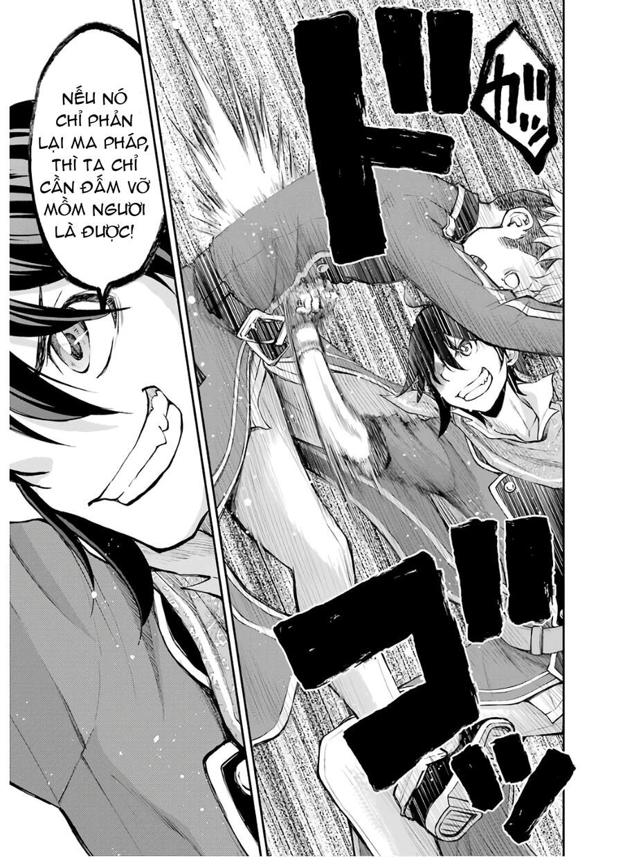 Pháp Sư Hạng B Nhanh Nhất Thế Giới Chapter 7 - 18