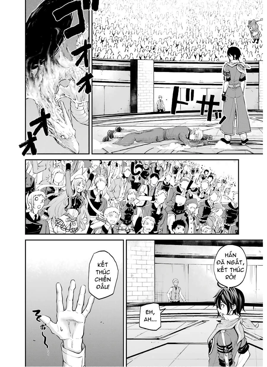 Pháp Sư Hạng B Nhanh Nhất Thế Giới Chapter 7 - 19