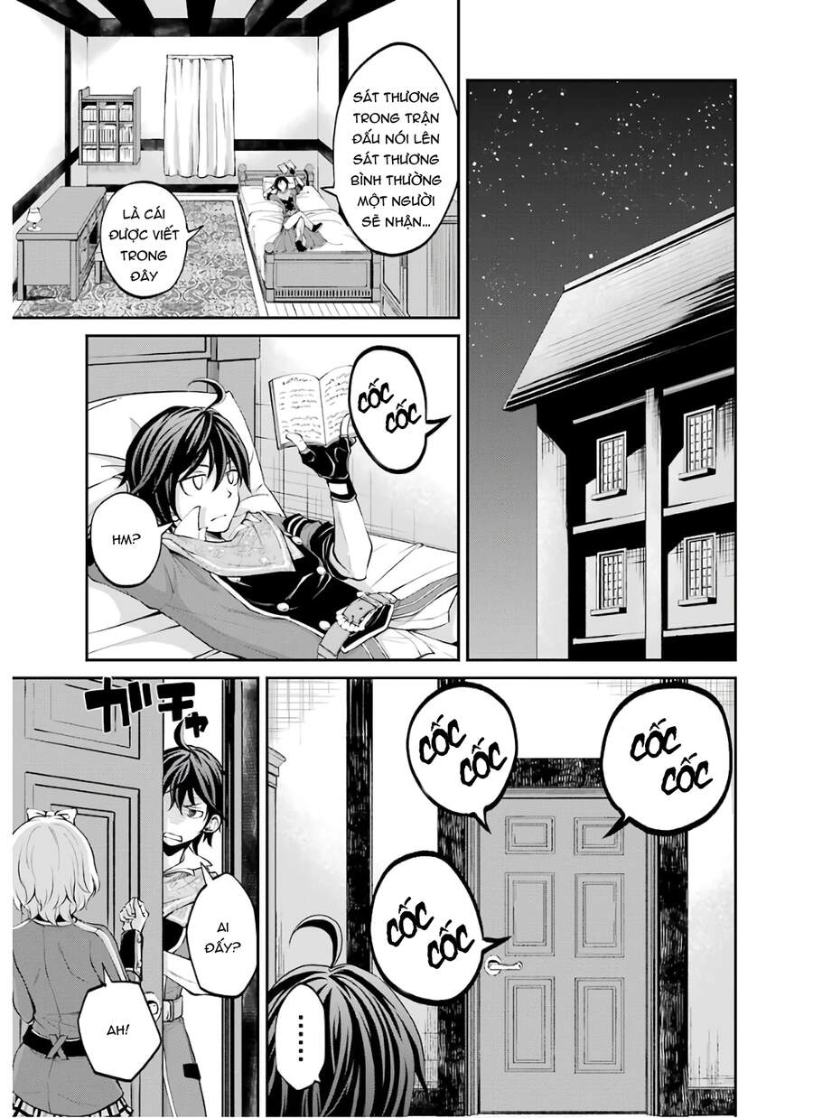 Pháp Sư Hạng B Nhanh Nhất Thế Giới Chapter 7 - 28