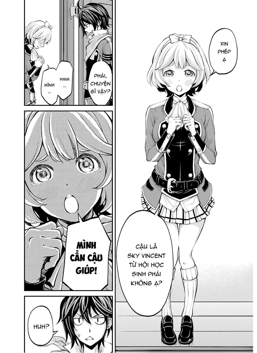 Pháp Sư Hạng B Nhanh Nhất Thế Giới Chapter 7 - 29